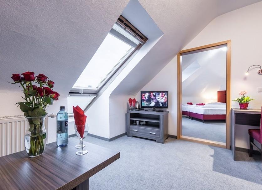 Équipements de la chambre Photo