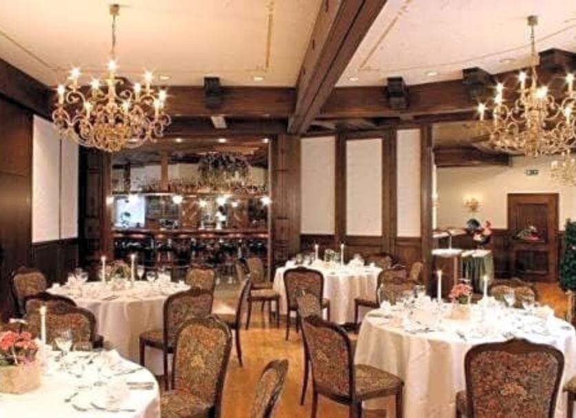 Salle de banquet Photo