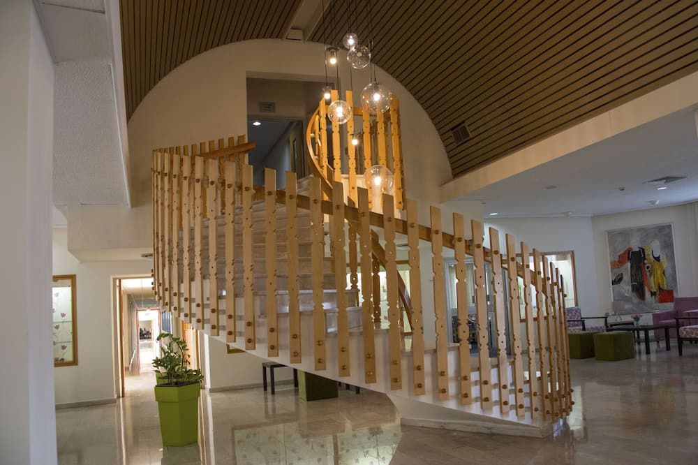 Escalier