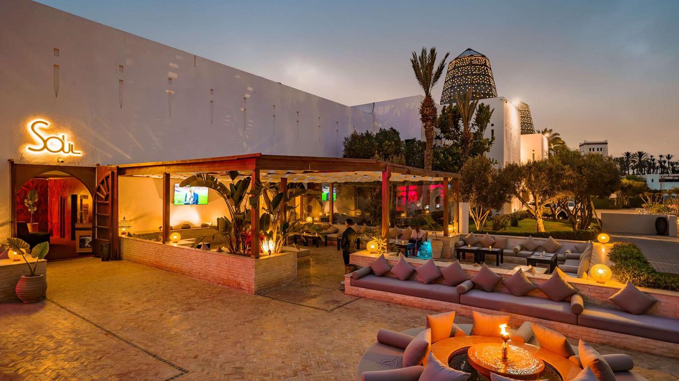 Sofitel Agadir Royal Bay Resort