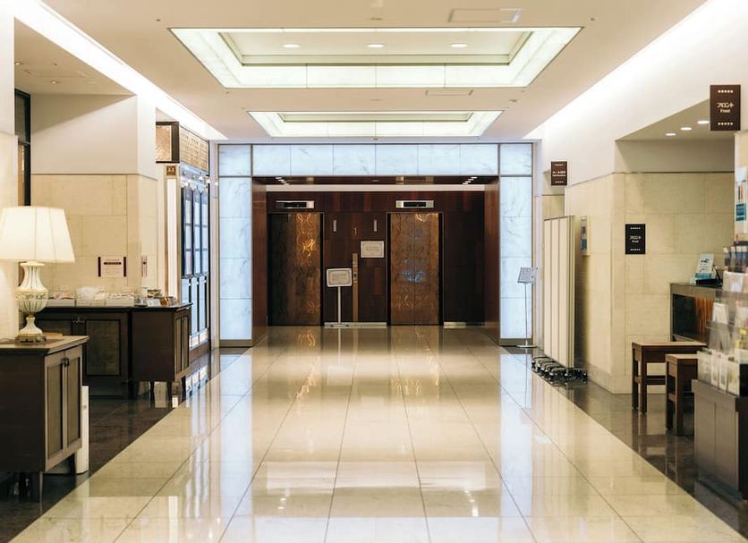 Hall d’entrée Photo