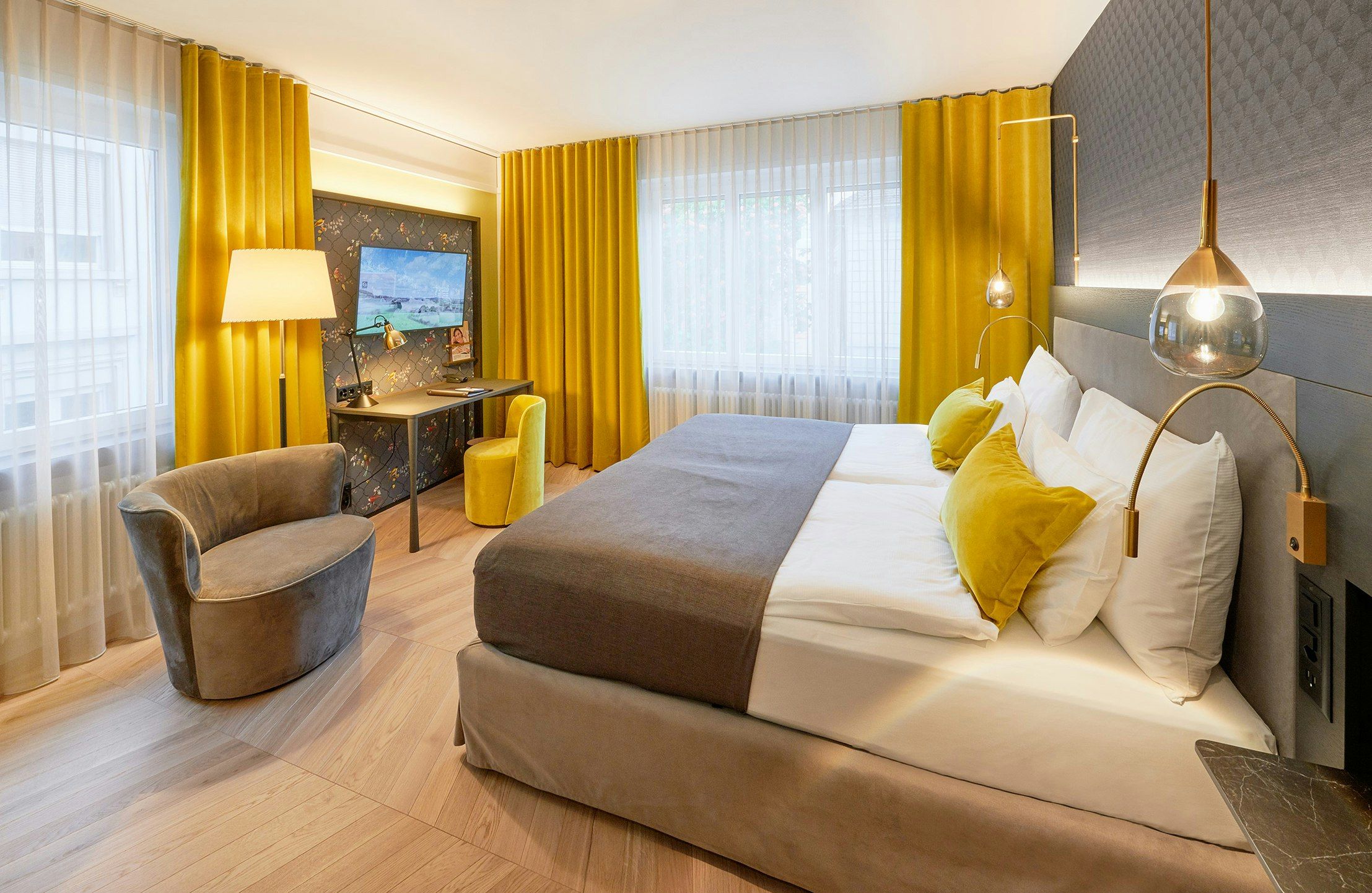 Chambre Photo