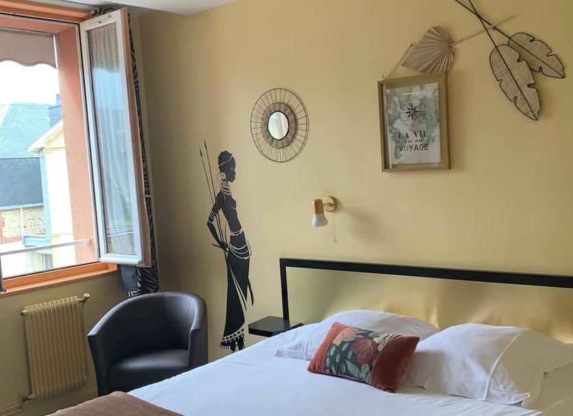Chambre Photo