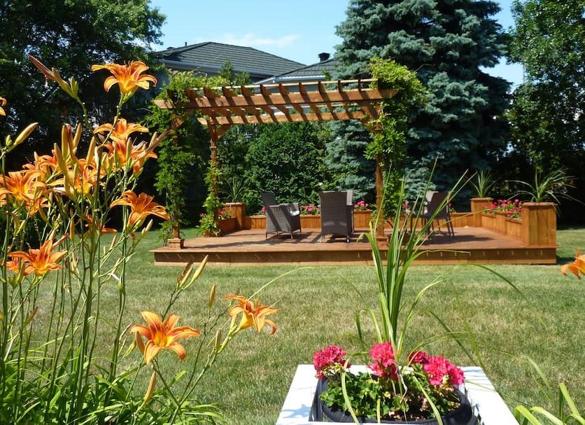 Patio Photo
