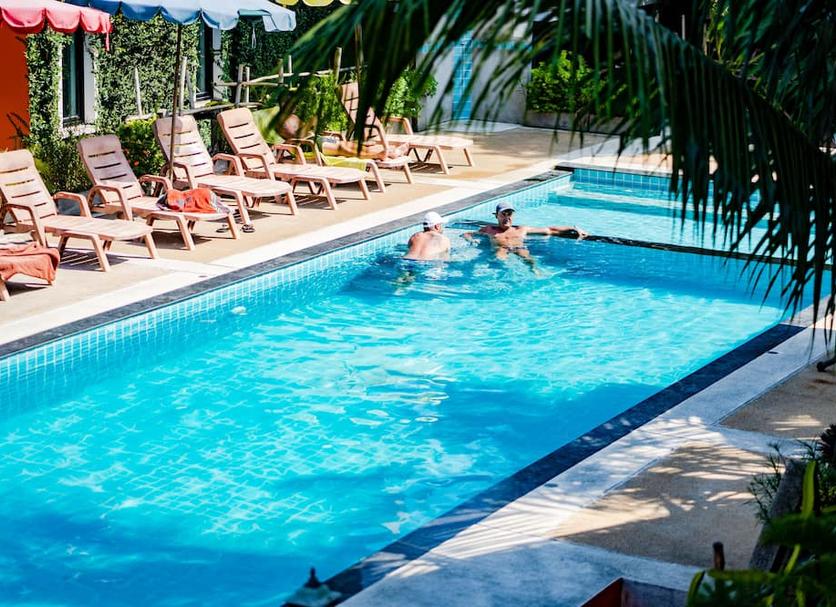 Piscine Photo