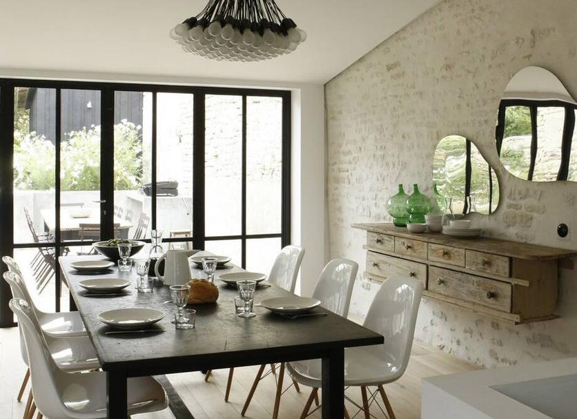 Salle à manger Photo