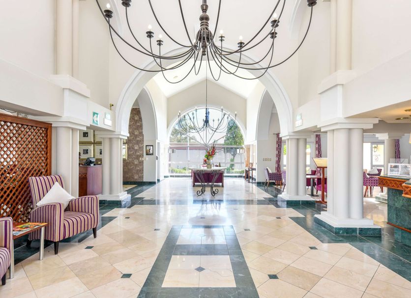 Hall d’entrée Photo