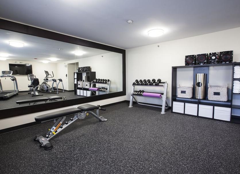 Salle de sport Photo