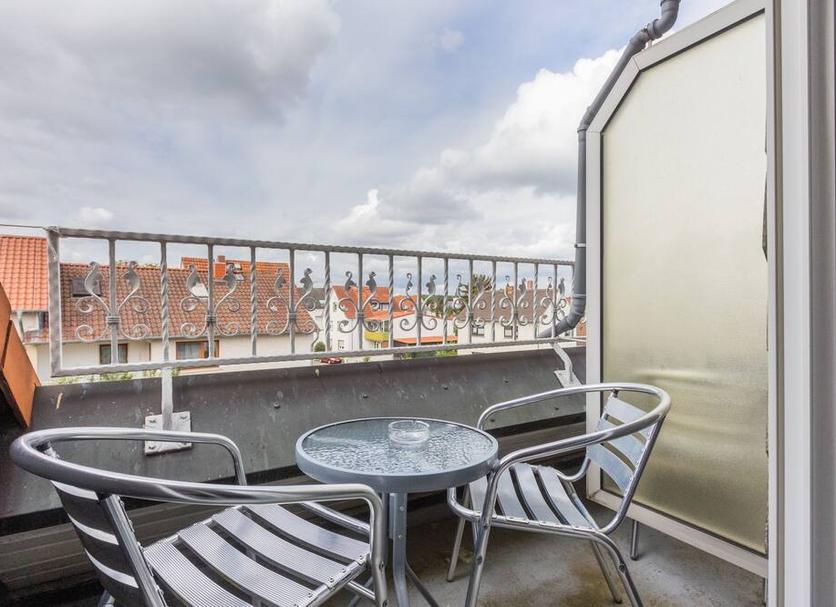Balcon Photo