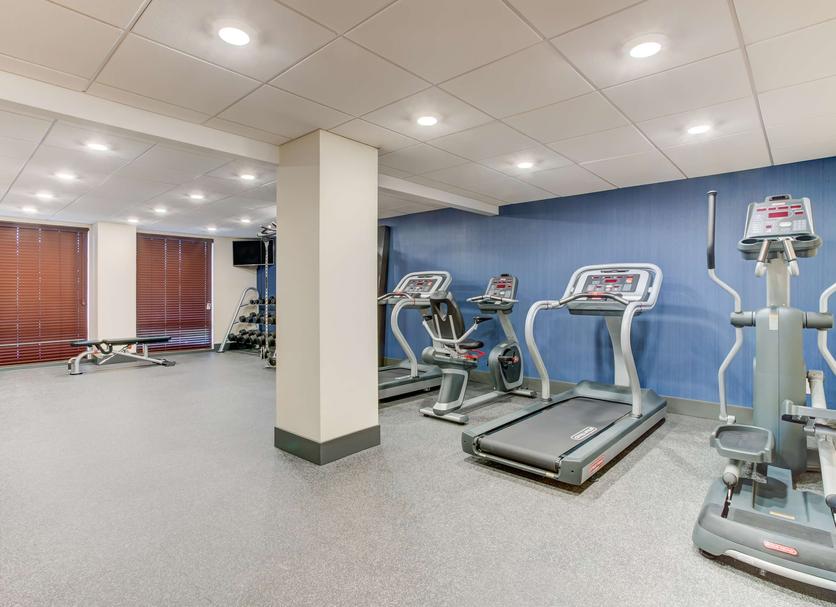 Salle de sport Photo