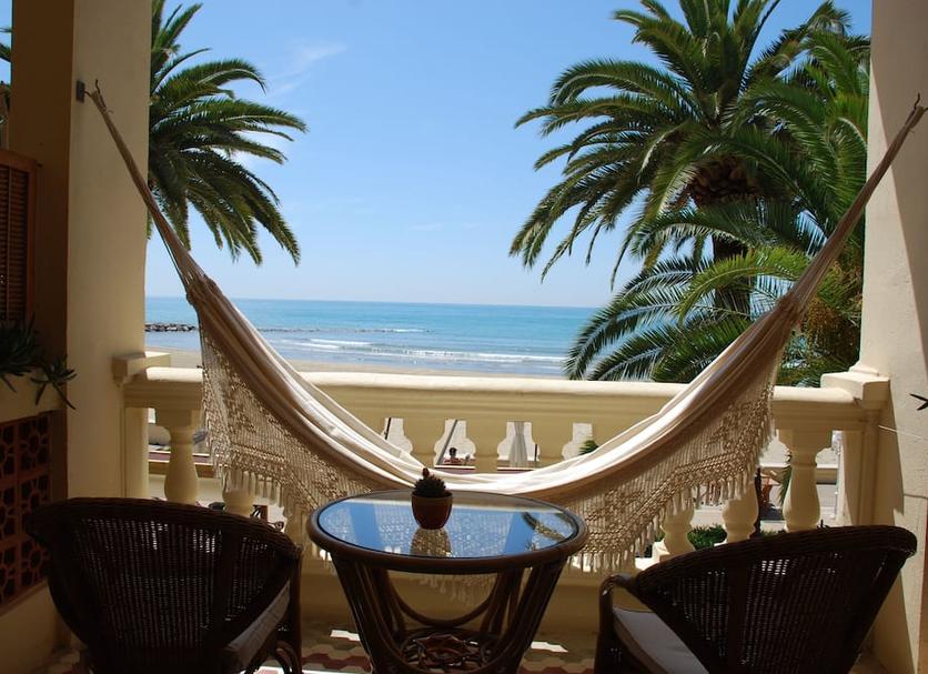 Balcon Photo