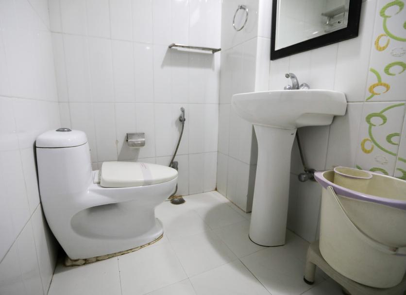 Salle de bain Photo