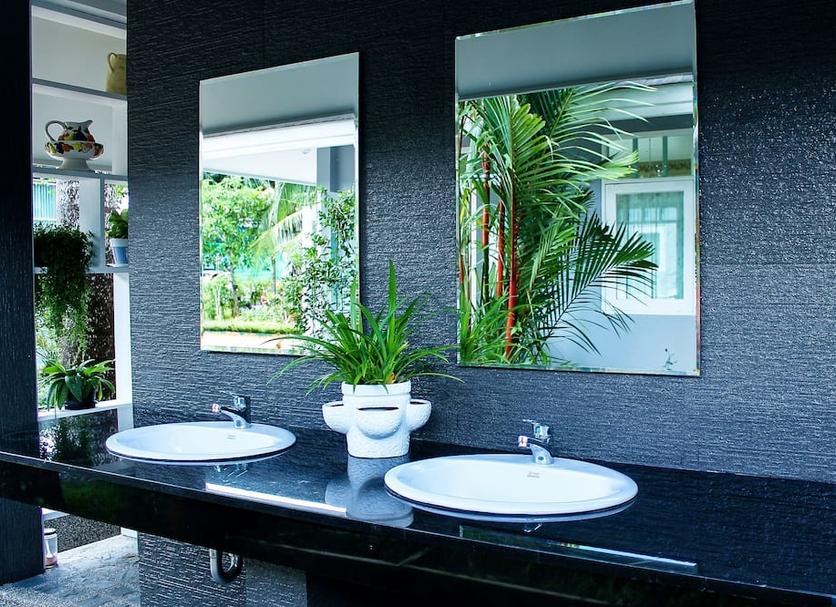 Salle de bain Photo