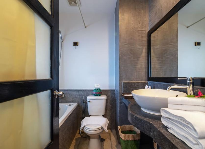 Salle de bain Photo