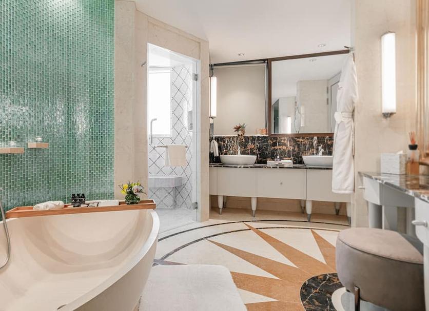 Salle de bain Photo