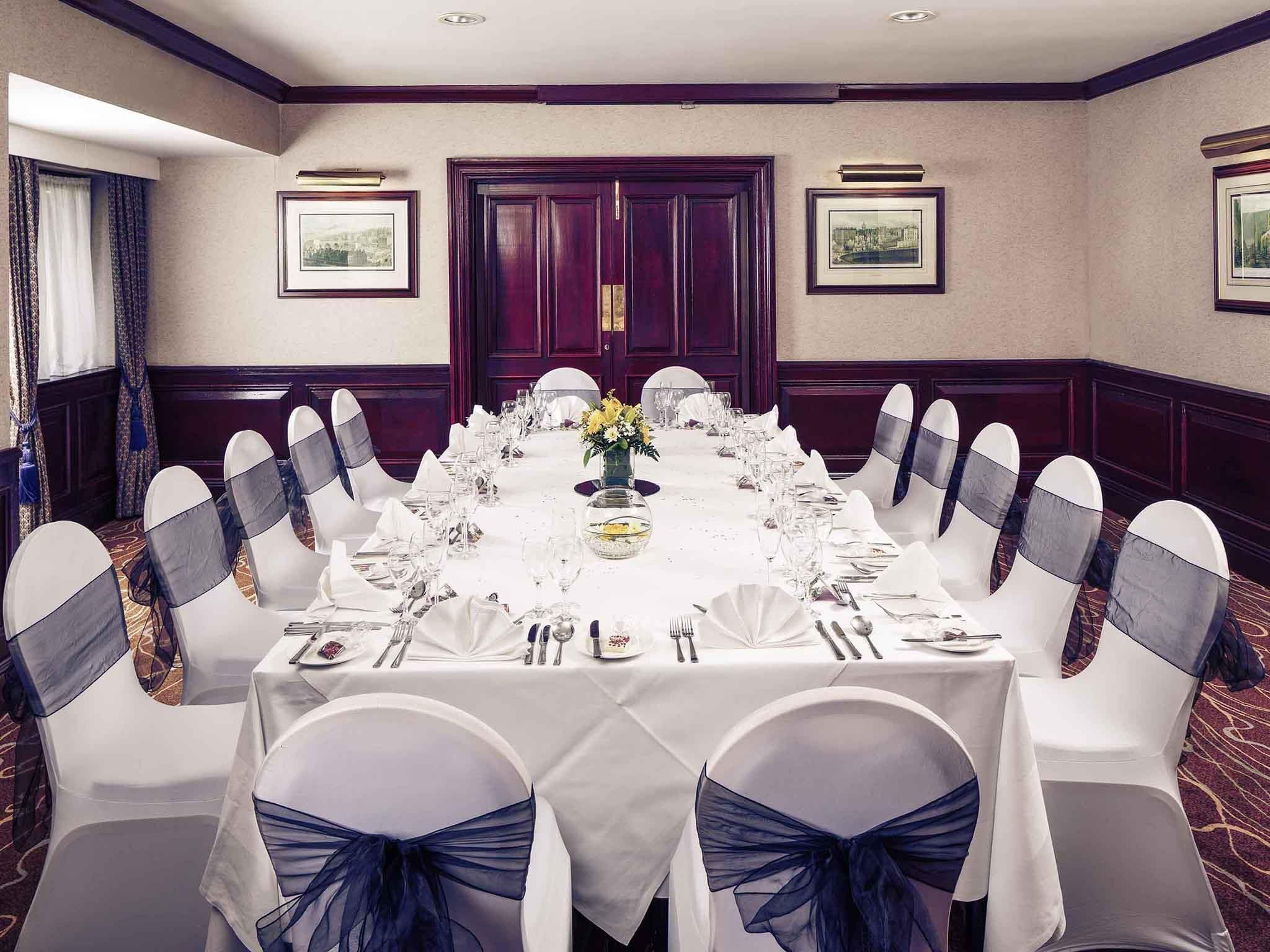 Salle de banquet
