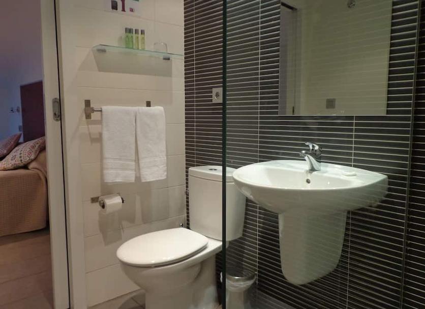Salle de bain Photo