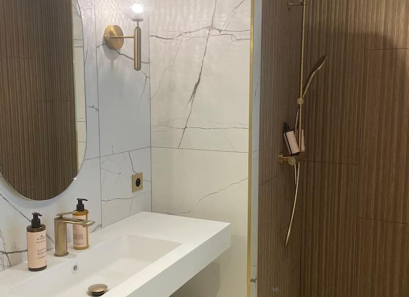 Salle de bain Photo