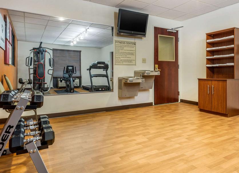 Salle de sport Photo