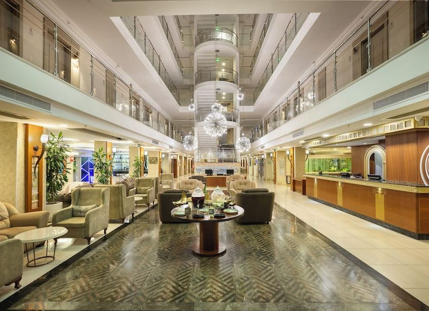 Hall d’entrée Photo