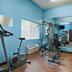 Salle de sport