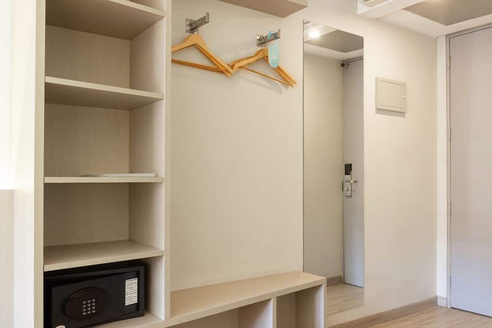 Équipements de la chambre
