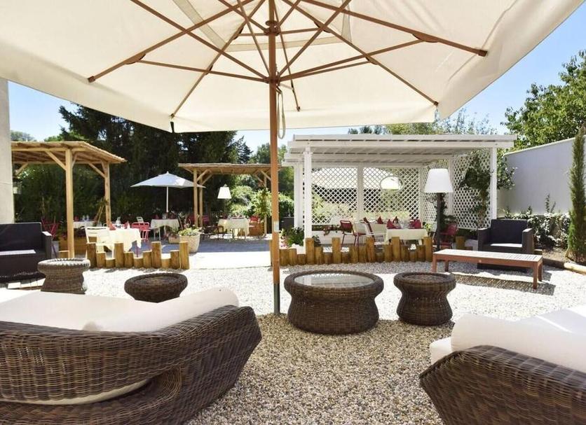 Patio Photo