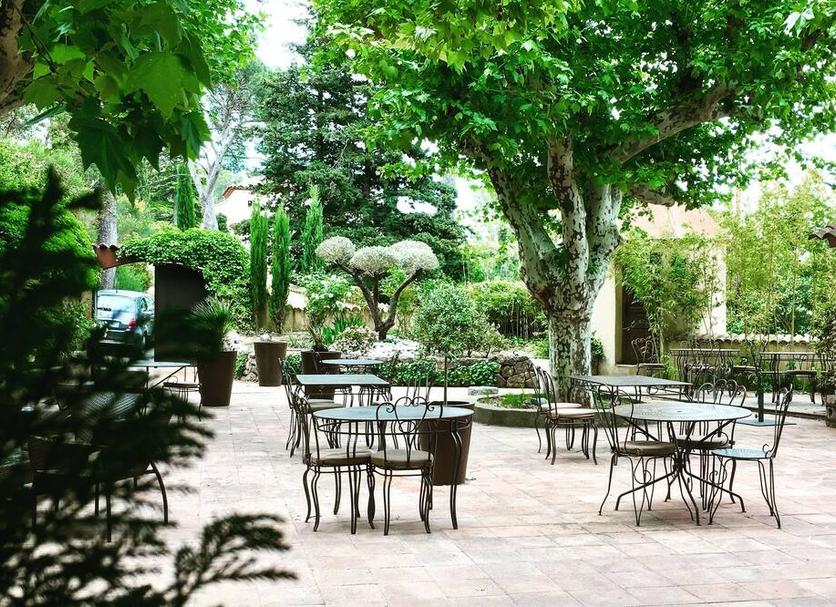 Patio Photo