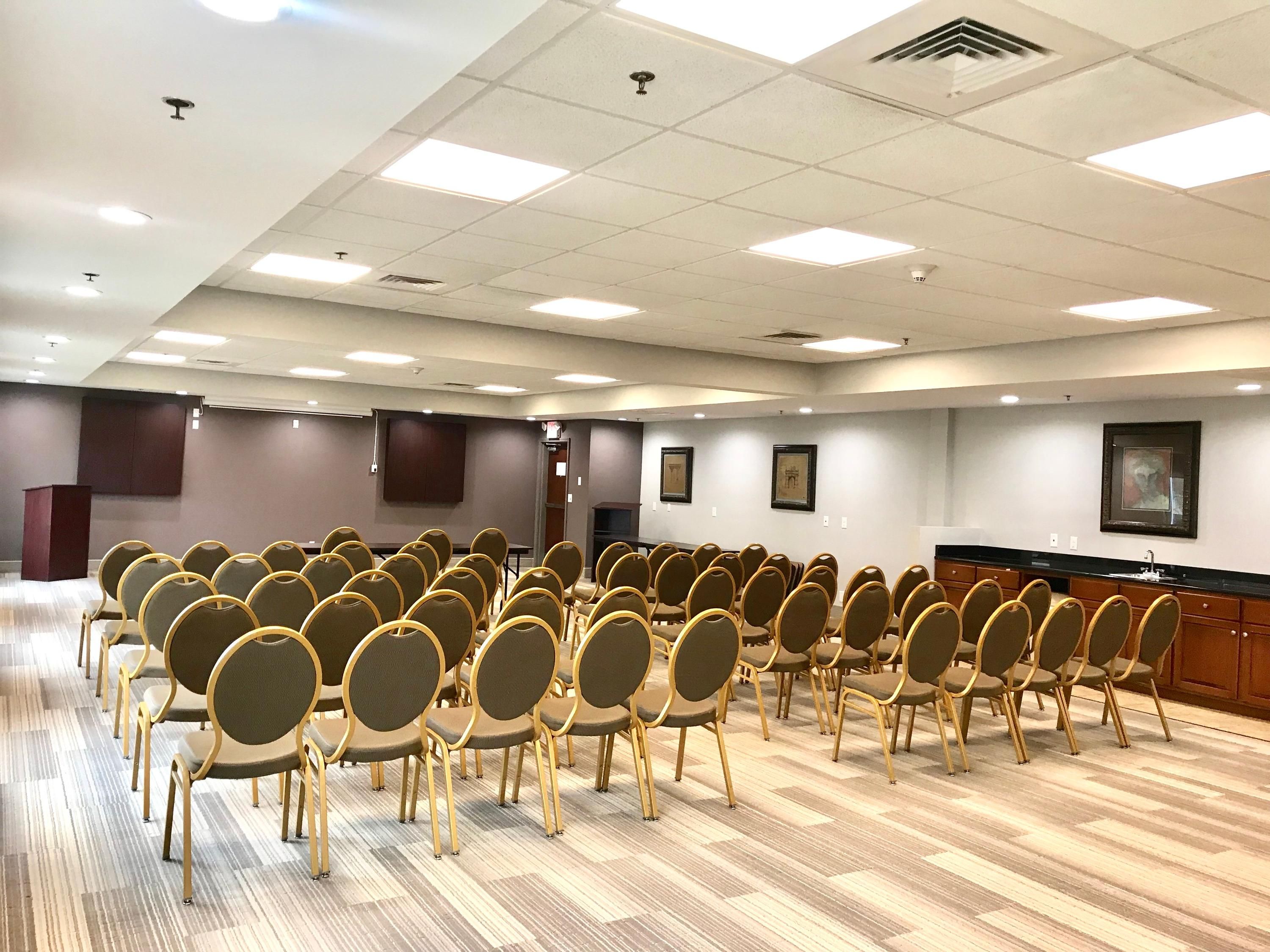 Espace de conférence