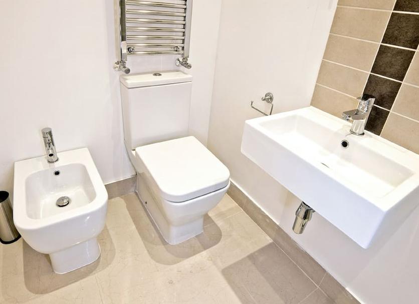 Salle de bain Photo