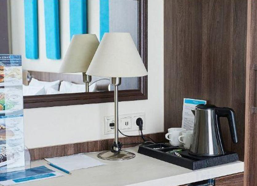 Équipements de la chambre Photo