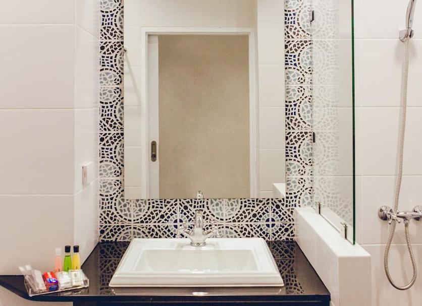 Salle de bain Photo