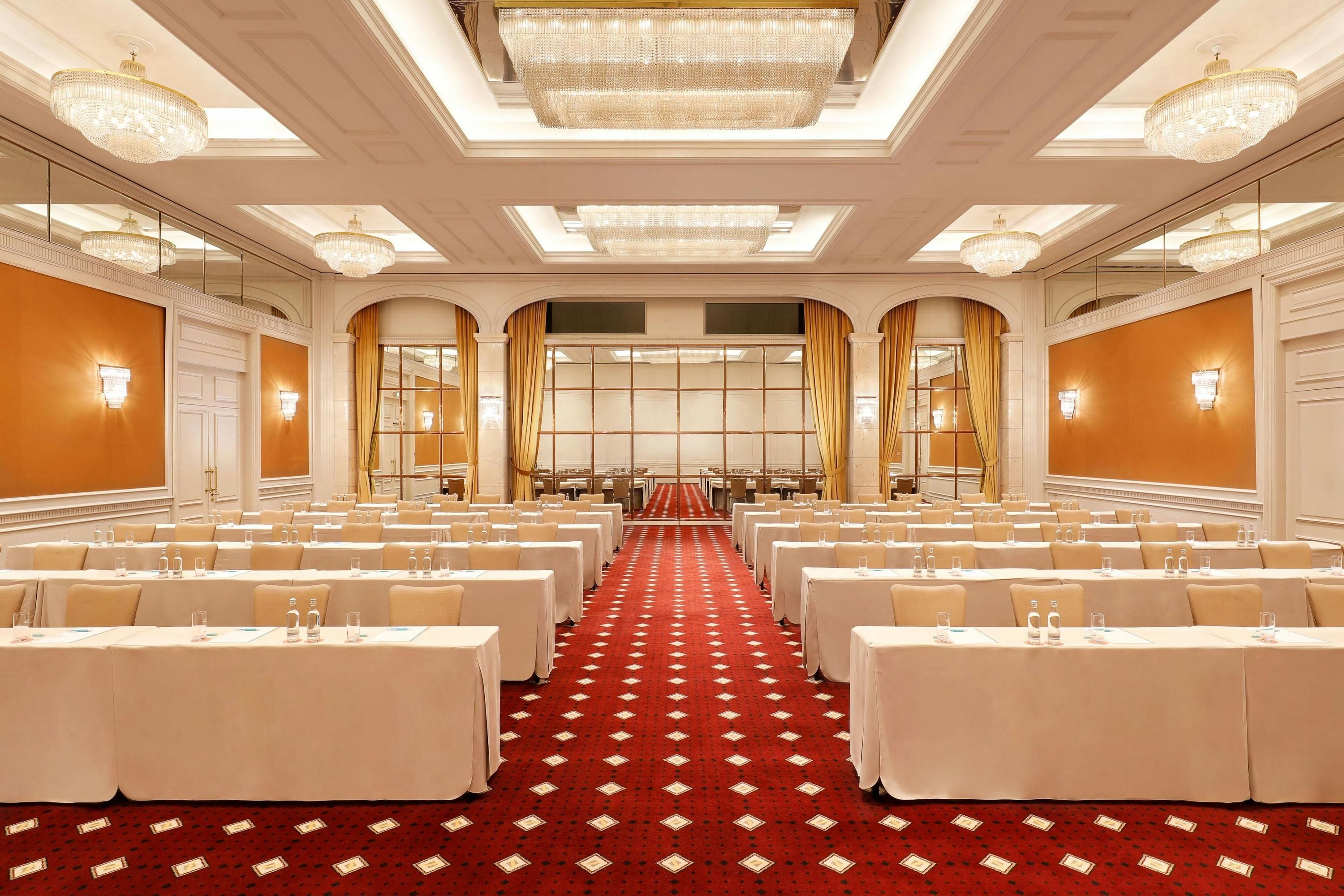Espace de conférence