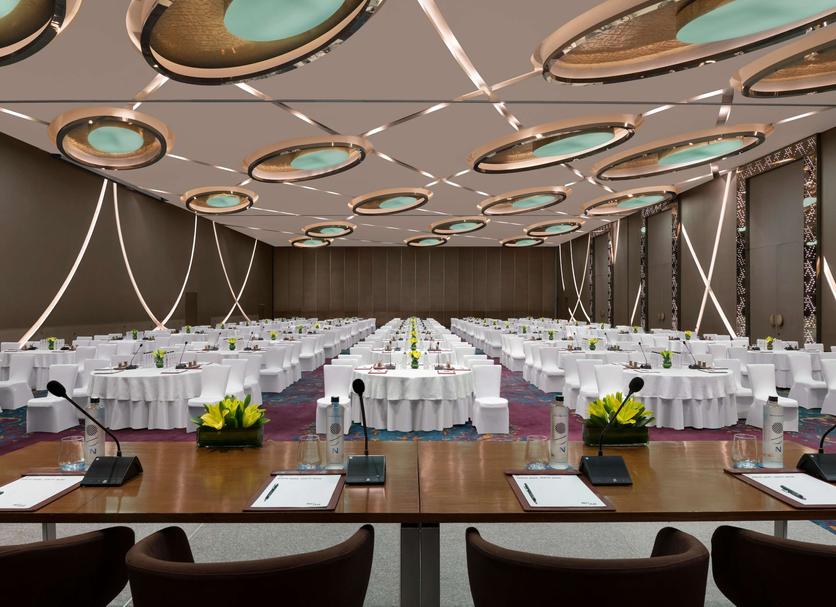 Salle de banquet Photo