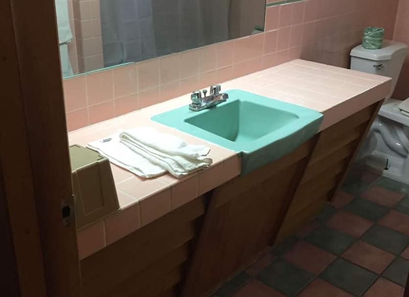 Salle de bain Photo