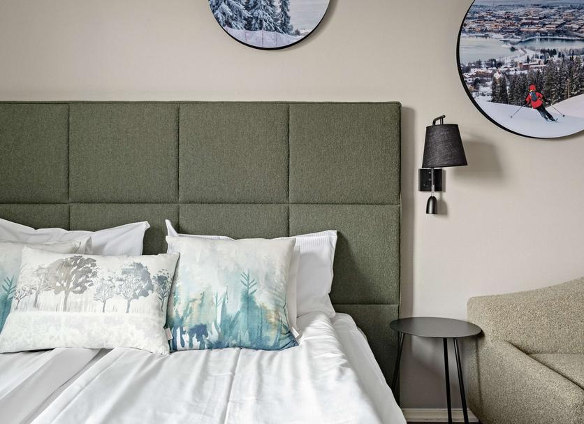 Équipements de la chambre Photo