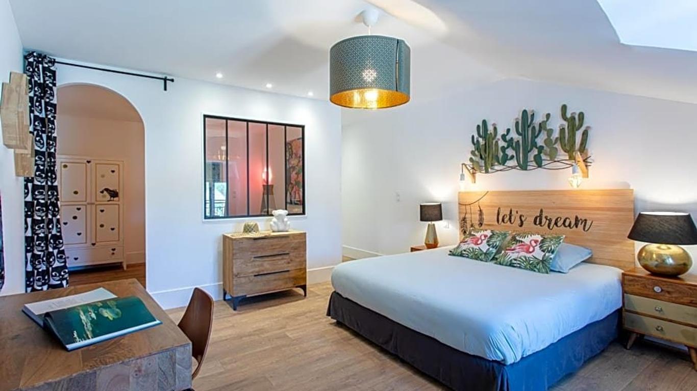 Le 49 Côté Parc & Spa