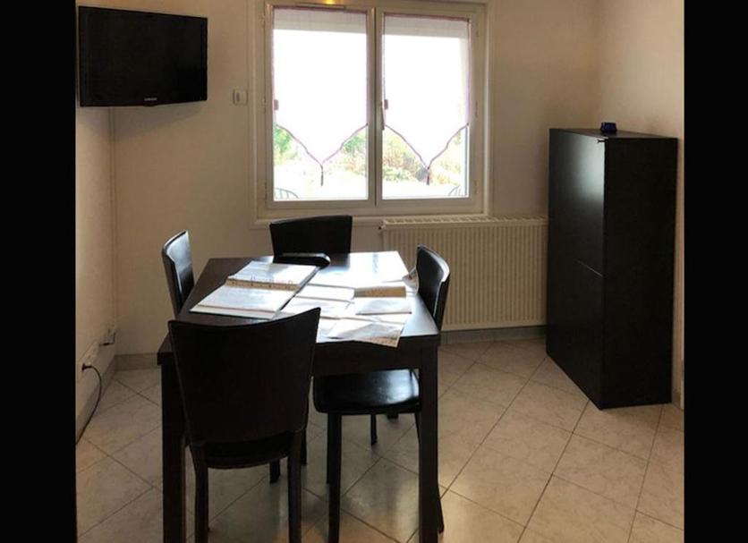 Salle à manger Photo