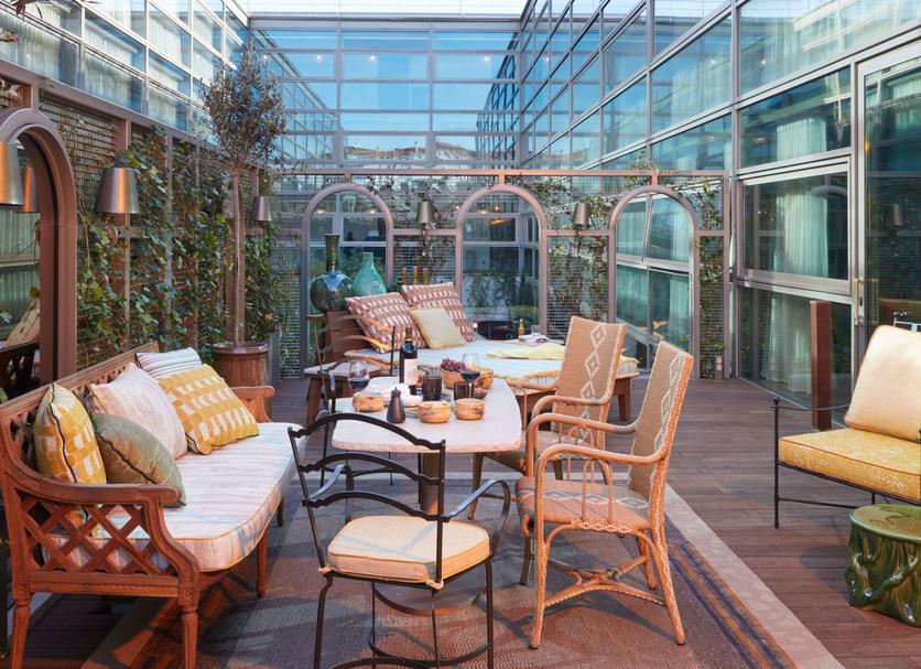Patio Photo