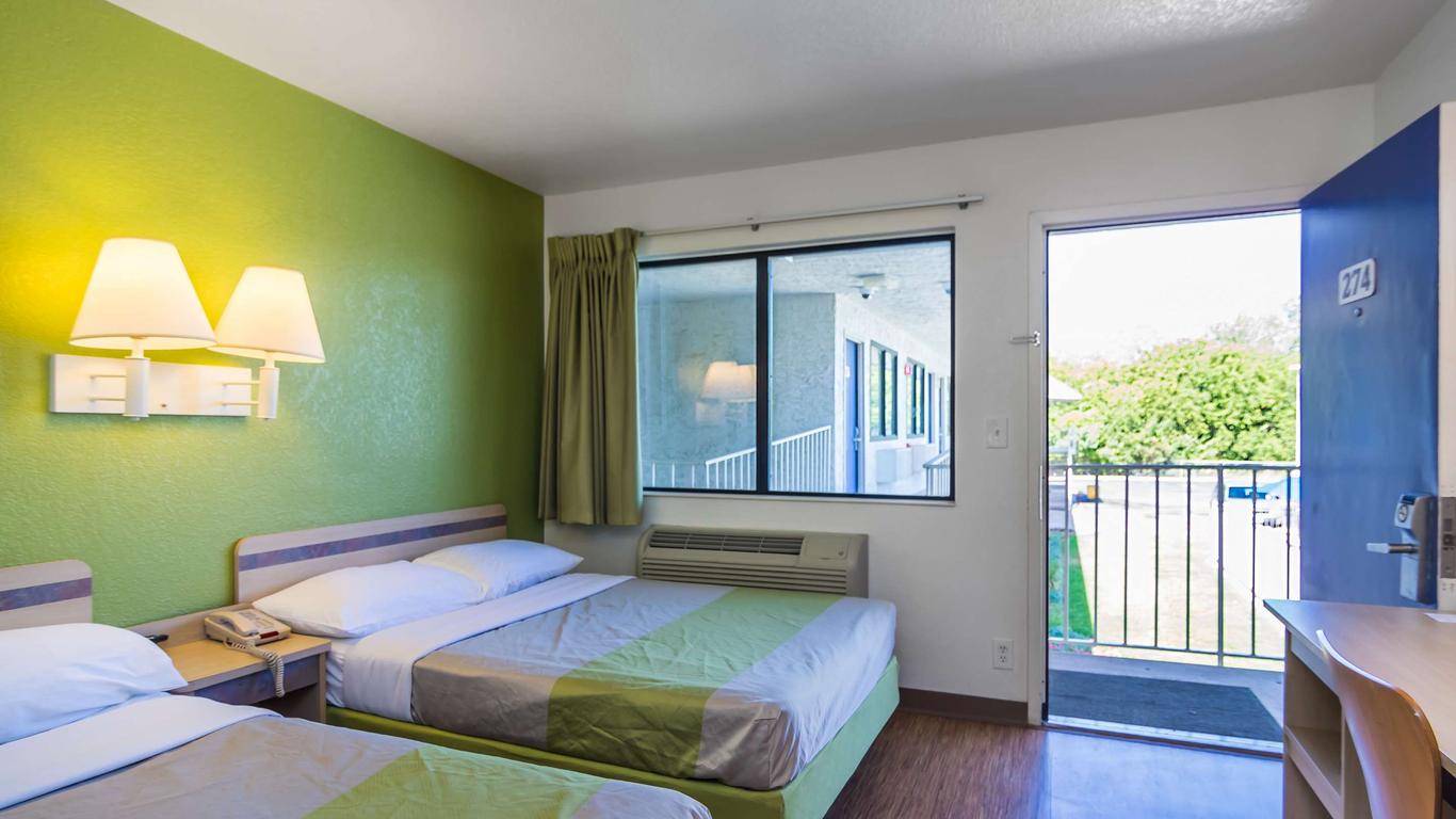 Motel 6 Waco Bellmead