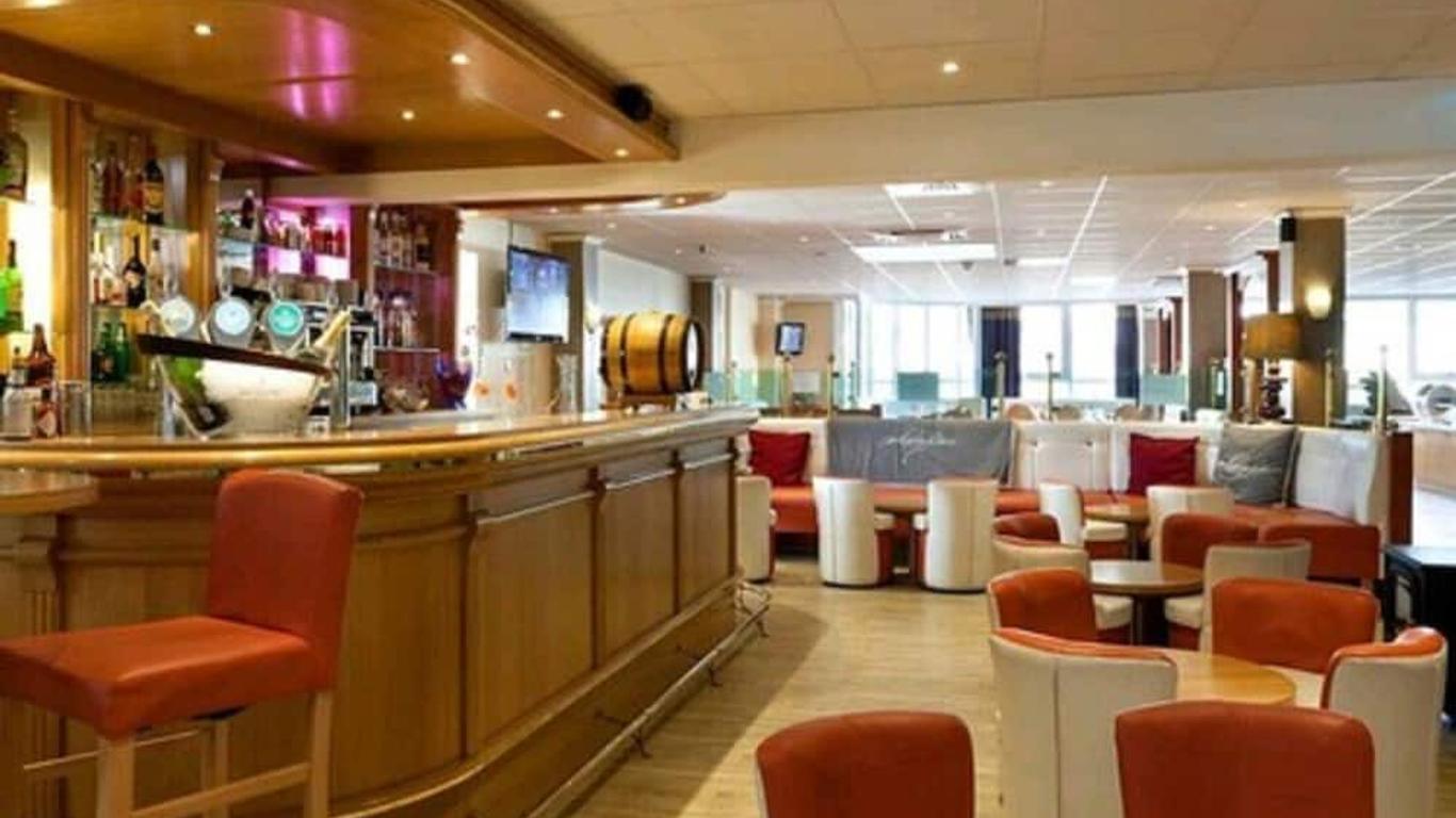 Geographotel Paris-Roissy Cdg Airport