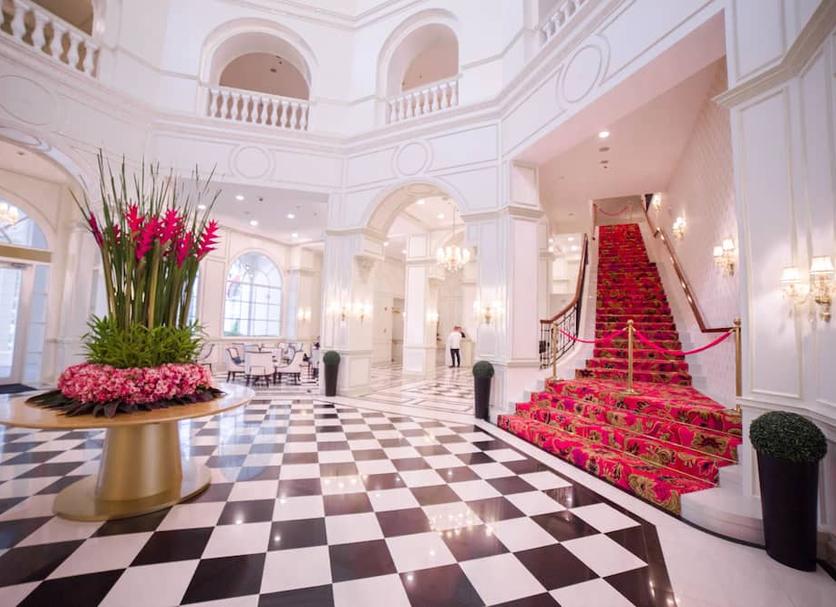 Hall d’entrée Photo