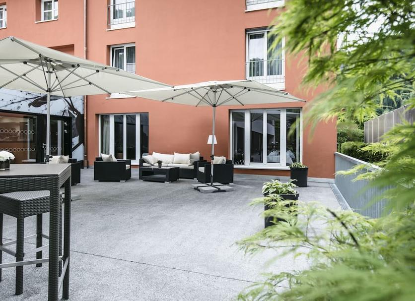Patio Photo
