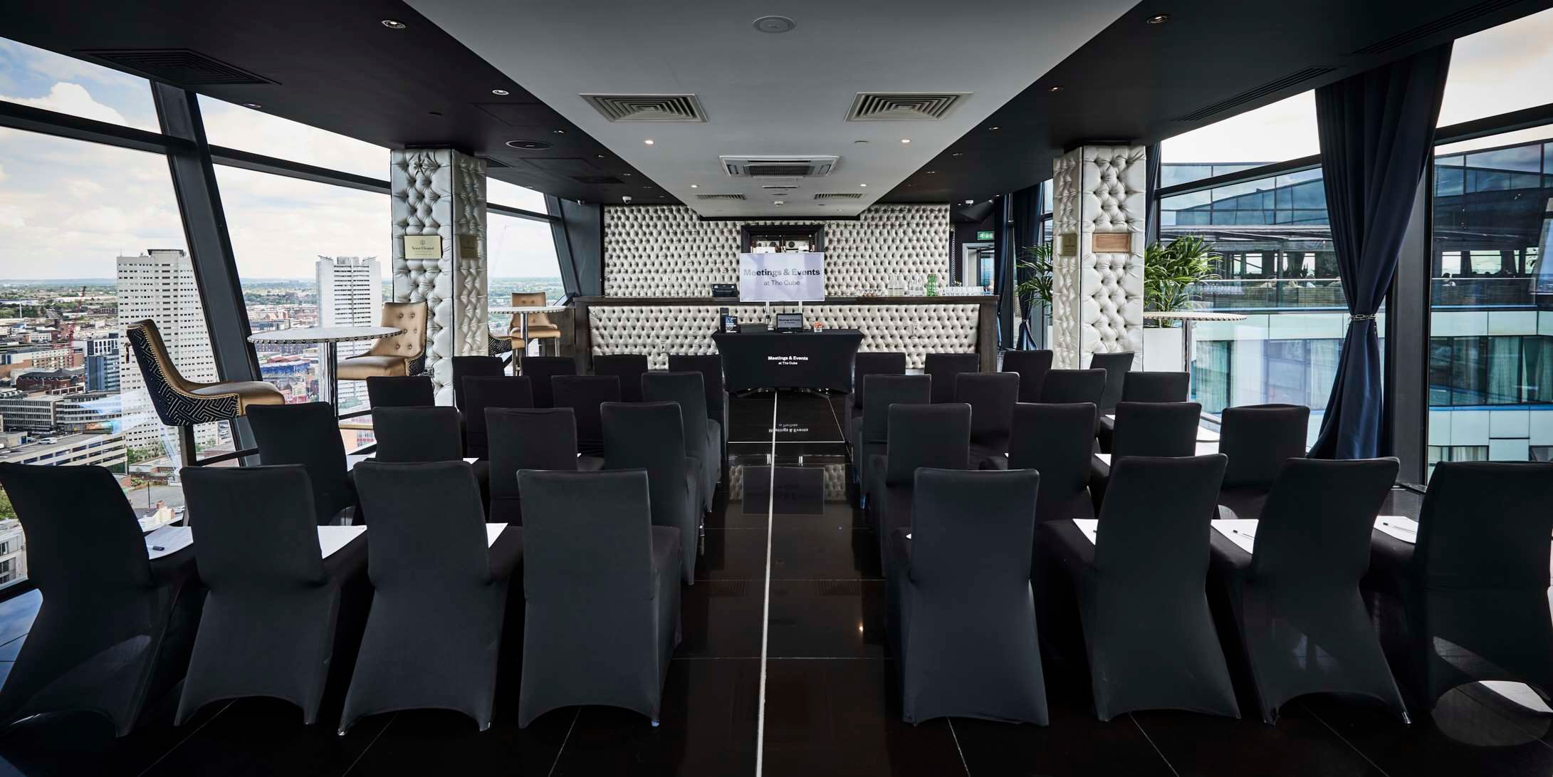 Espace de conférence