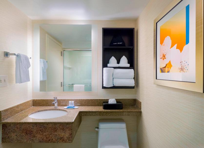 Salle de bain Photo