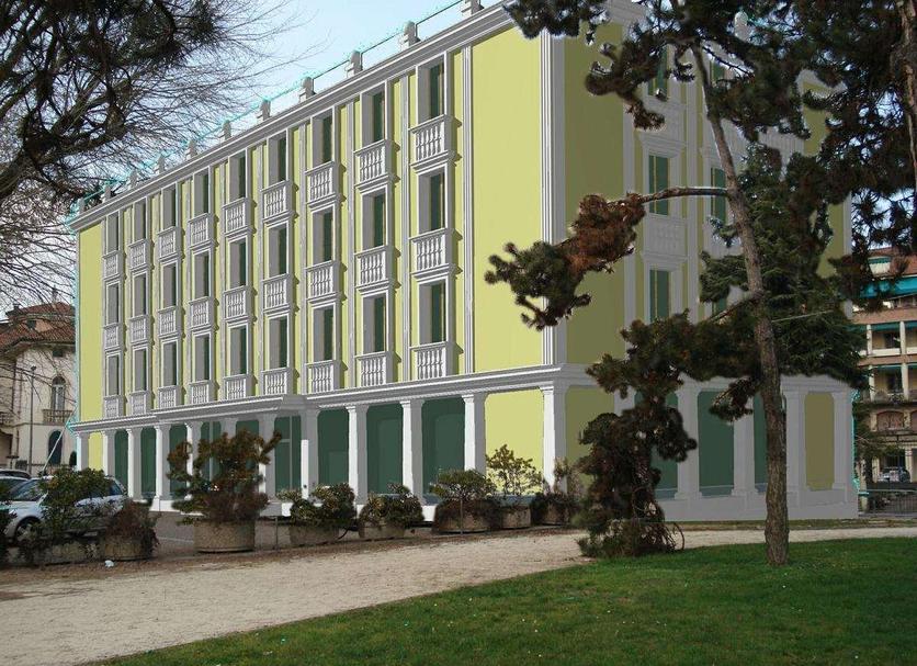 Bâtiment Photo