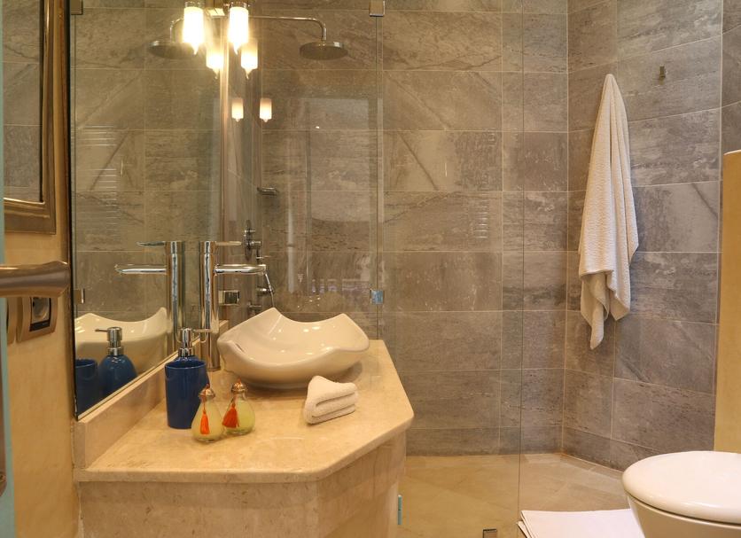 Salle de bain Photo
