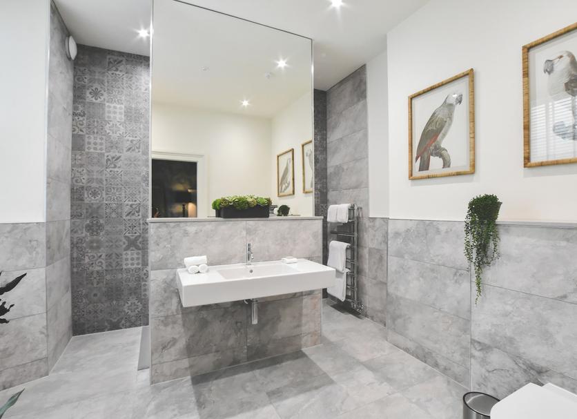 Salle de bain Photo
