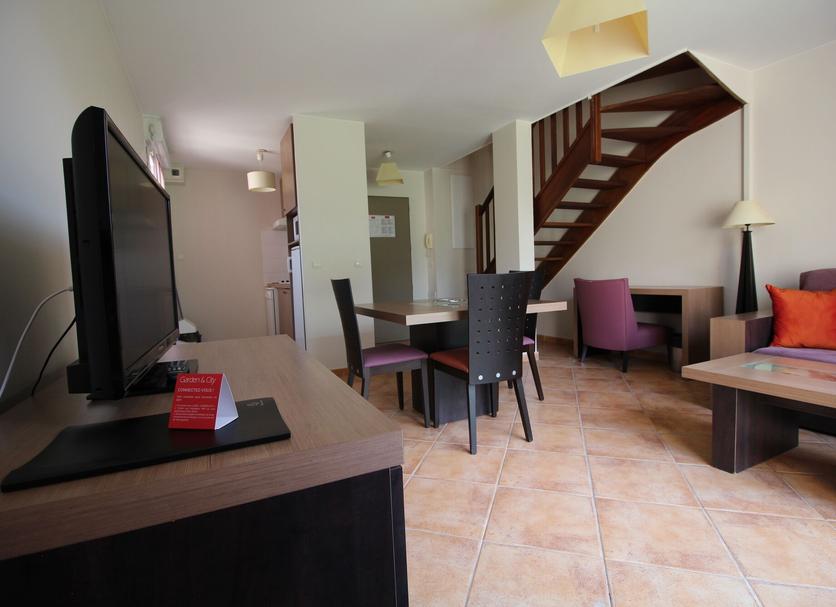 Salle à manger Photo