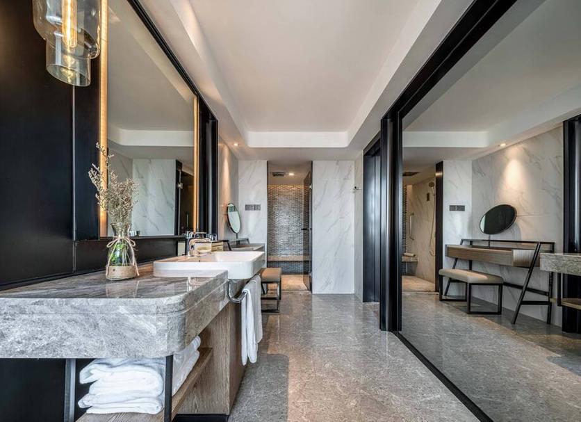 Salle de bain Photo